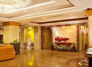 Rongwei Business Hotel Guangzhou Eksteriør bilde