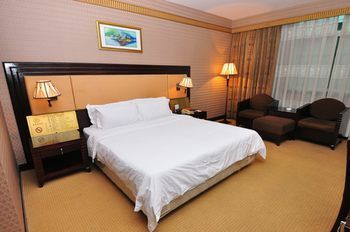 Rongwei Business Hotel Guangzhou Eksteriør bilde